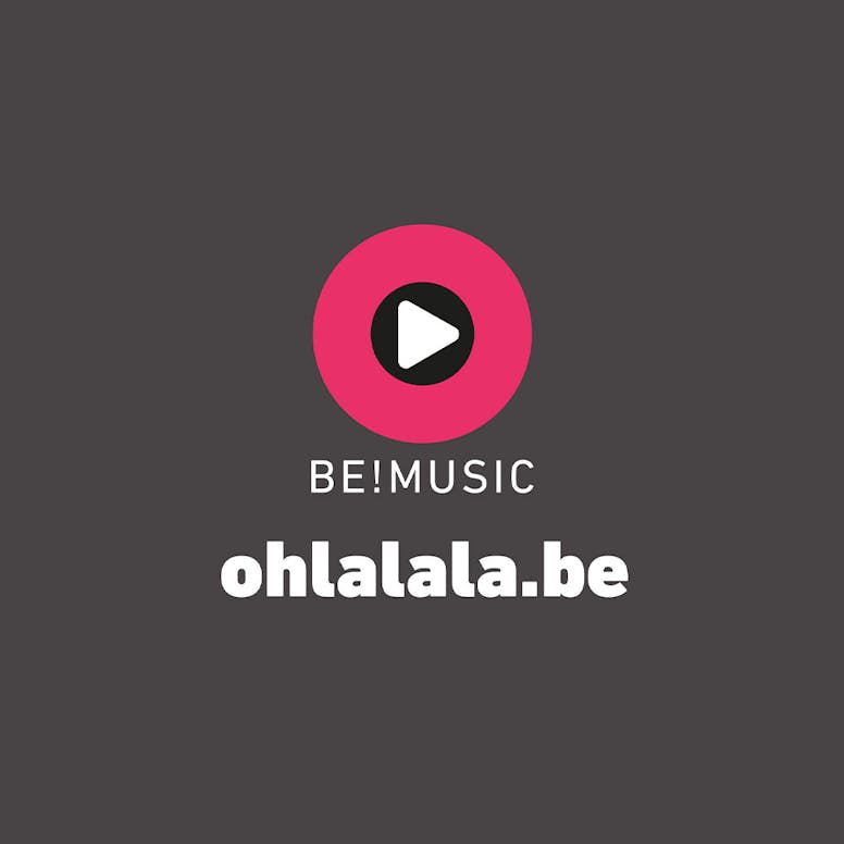 Ontdek het gloednieuwe Belgische muziekplatform Ohlalala