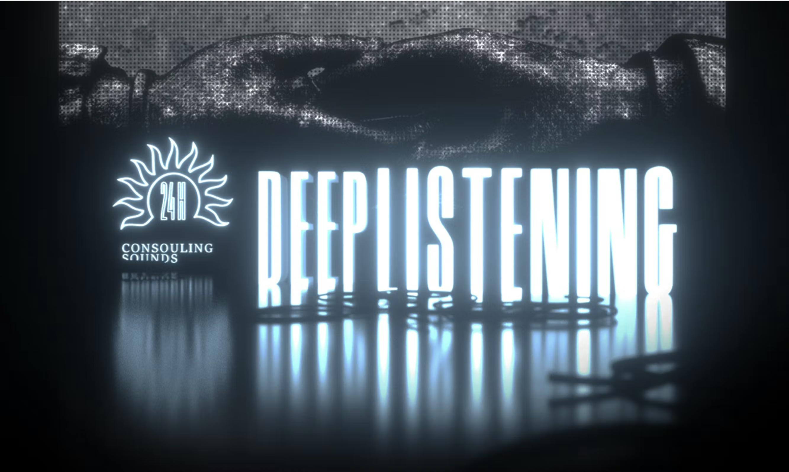 Consouling Sounds verloot testpressings ten voordele van Deep Listening Festival